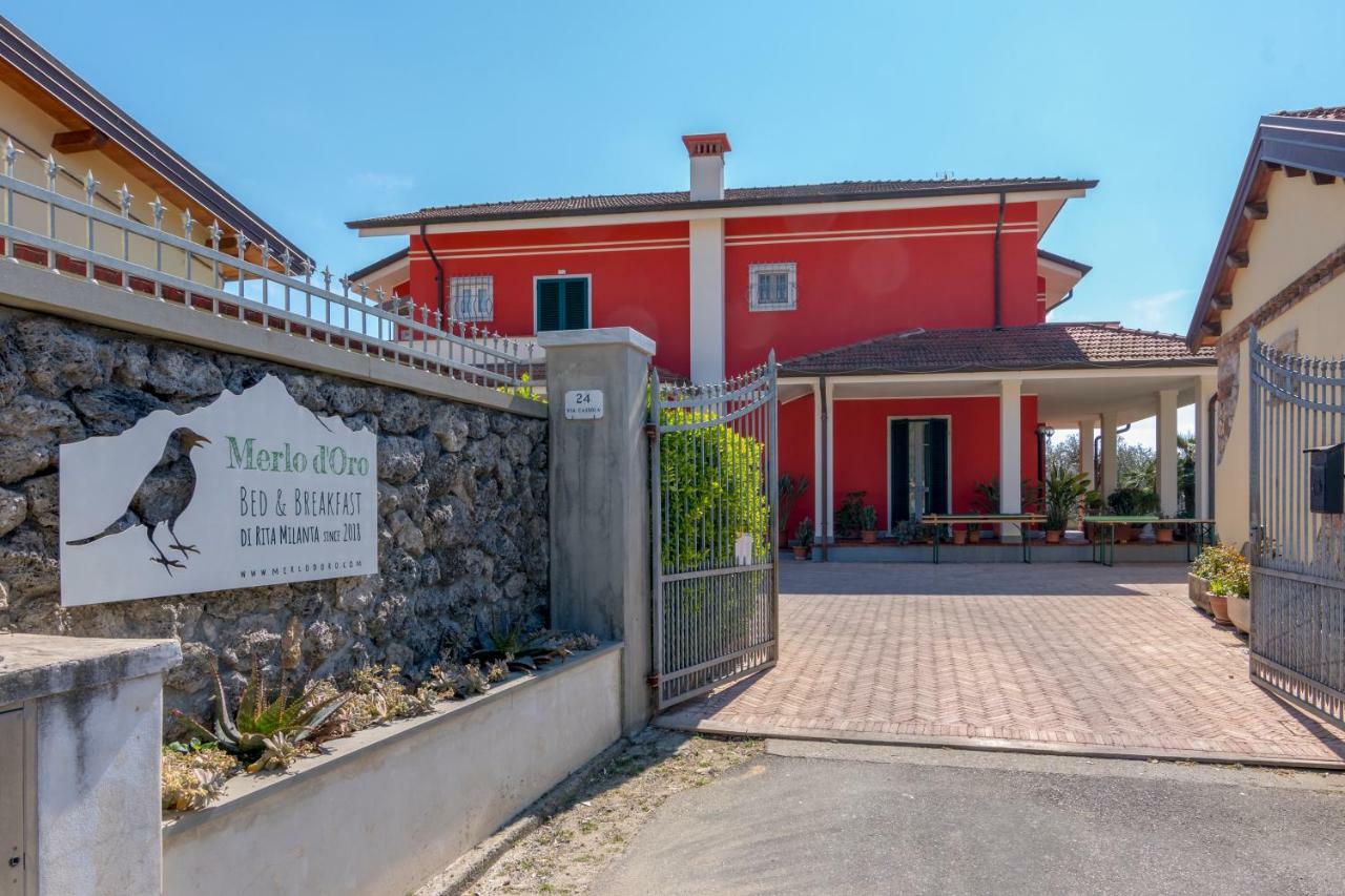 Merlo D'Oro Καρράρα Εξωτερικό φωτογραφία